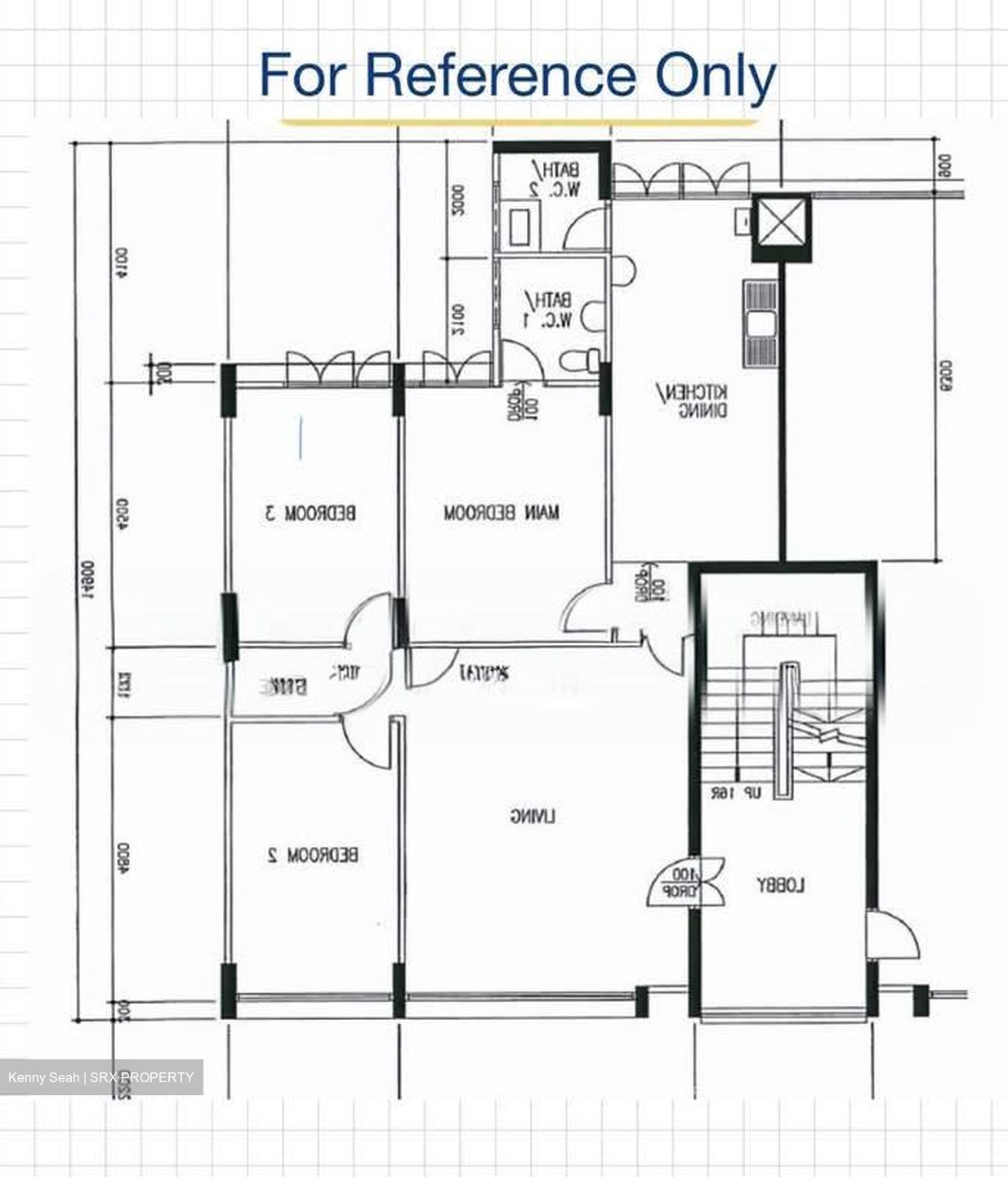 Blk 17 Joo Seng Heights (Toa Payoh), HDB 4 Rooms #564130001